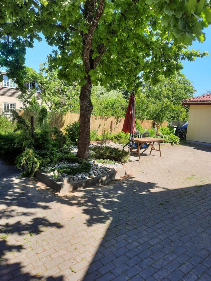 Medijas Lejlighed Saulkrasti Eksteriør billede