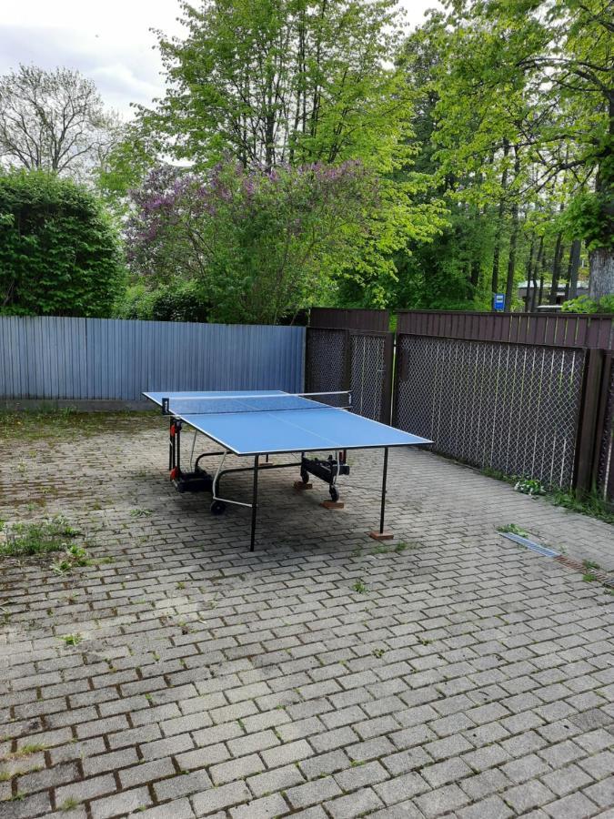 Medijas Lejlighed Saulkrasti Eksteriør billede